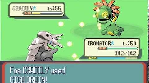 Pokémon Ruby Playthrough Ep. 44 - Champion Steven