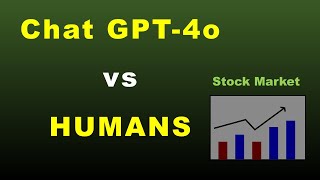 GPT-4 is better than humans in financial forecasting ? (Shocking New Study!)