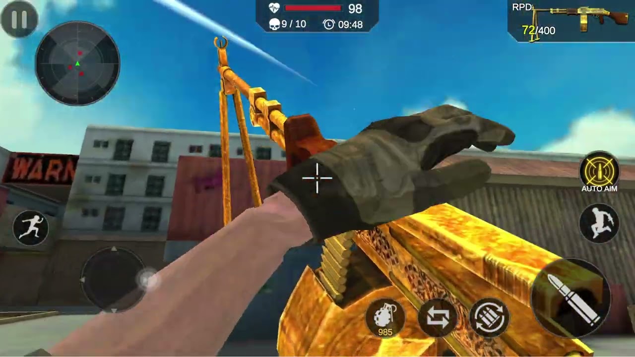 Fury Strike: Anti-Terrorism Shooter Game 2022 - Gameplay Android #15