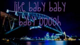 BABY - Justin Bieber Lyrics