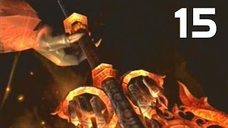 Final Fantasy XII - 015: Tomb of Raithwall Boss: Belias