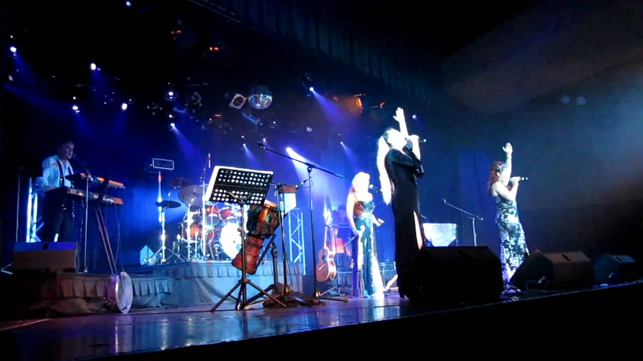 Orinocco Flow by the Seltic Sirens