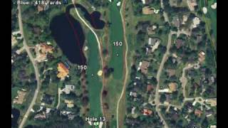 "Saddlebrook Resort (Saddlebrook) " Flyover Tour
