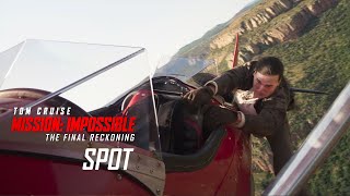 MISSION: IMPOSSIBLE – THE FINAL RECKONING | Fate 30 | Kinostart: Ab 21.5.2025