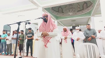 سورة الحاقة كاملة من صلاة التهجد - ليلة ٢٩ رمضان - 1444 - 2023 - محمد زكريا