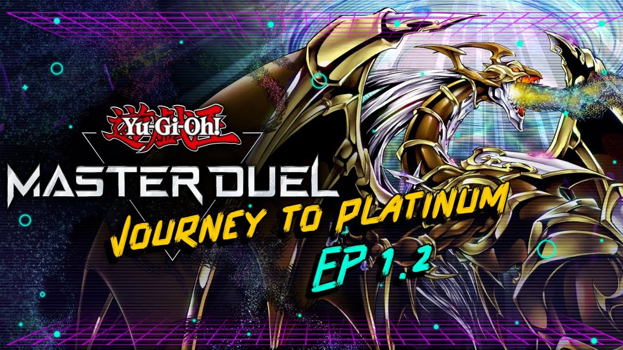 Yu-Gi-Oh! Master Duel! EP1.2 Journey to platinum - YouTube