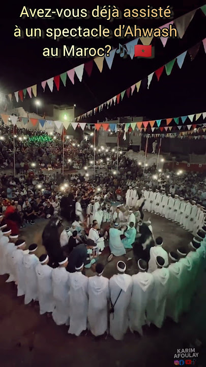 Quand la musique ⵜⴰⵎⵣⵉⵖⵜ rencontre le cœur ❤️