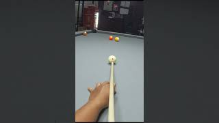 2nd run out 🎱🤧 #billiards #pool1 #snooker #poolkingpower #pool #8ballpool_ #usa