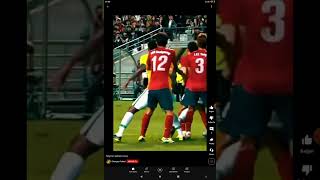 Neymar Serbest Vuruş