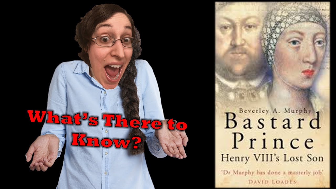 Bastard Prince Henry VIII’s Lost Son by Beverley A. Murphy Sunday