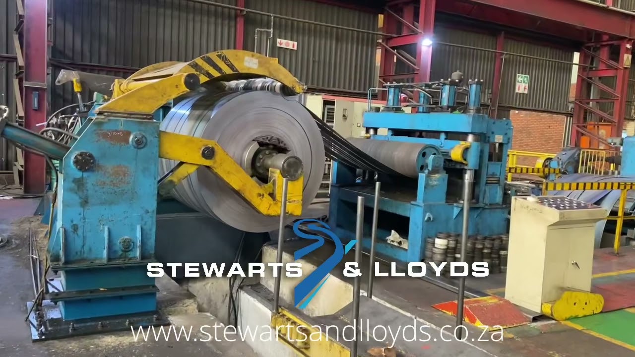 Stewarts & Lloyds since 1903 YouTube