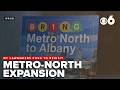 NY lawmakers push to revisit Metro-North expansion to upstate region