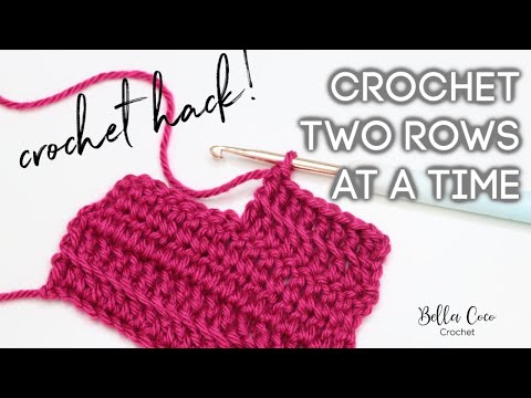 Crochet 2 trous - bache-pro