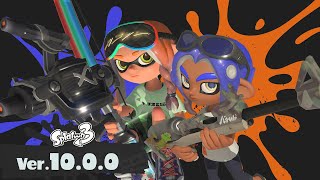 スプスピで最強になるアプデ楽しみ待機検証枠！！！！【スプラトゥーン3】