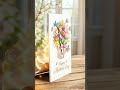 AI Mother's Day Blessing Holiday Card Video Template (Customizable) - FlexClip