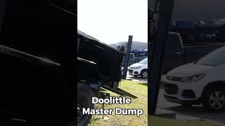 Doolittle Master Dump Trailer