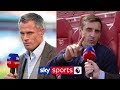 Would Gary Neville call Jamie Carragher his 'mate'? | Off Script