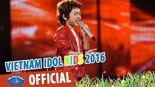 VIETNAM IDOL KIDS 2016 - GALA 3 - BANG BANG BANG - GIA KHIÊM