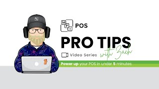 MPI POS Pro Tips: ePOS Loyalty App & Gift Cards screenshot 1