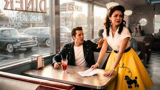 She Never Came Back… Her Letter Stayed | 1950s Doo-Wop Ballad