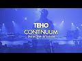 Teho  continuum live at zenith de toulouse