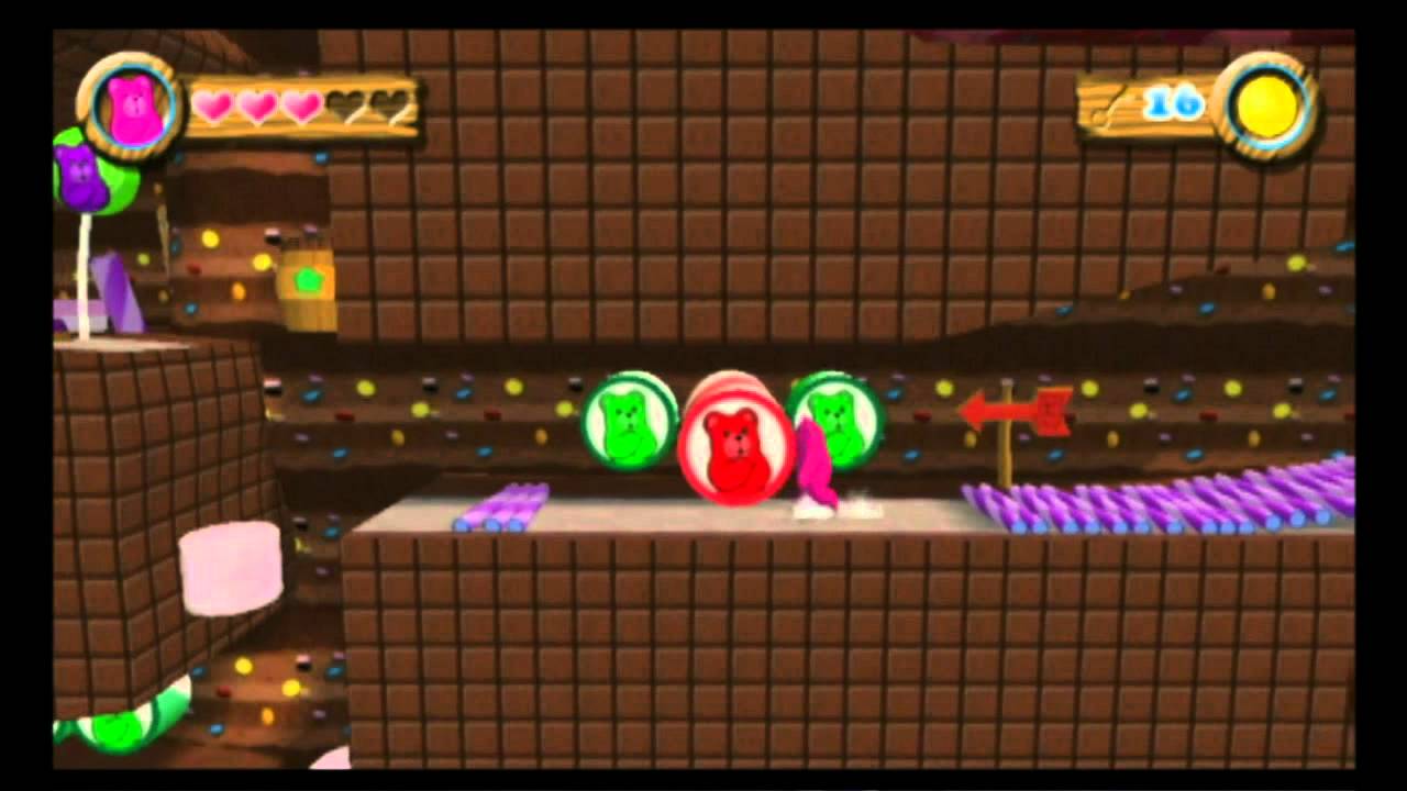 First Play Gummy Bears Magical Medallion Part 3 of 3