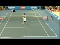 Leconte vs Wilander Classic Volley Rally: World Tennis Challenge 2013