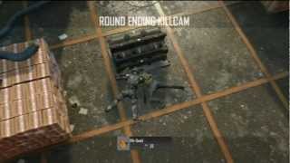 Cargo | Bomb Defend | Black Ops 2