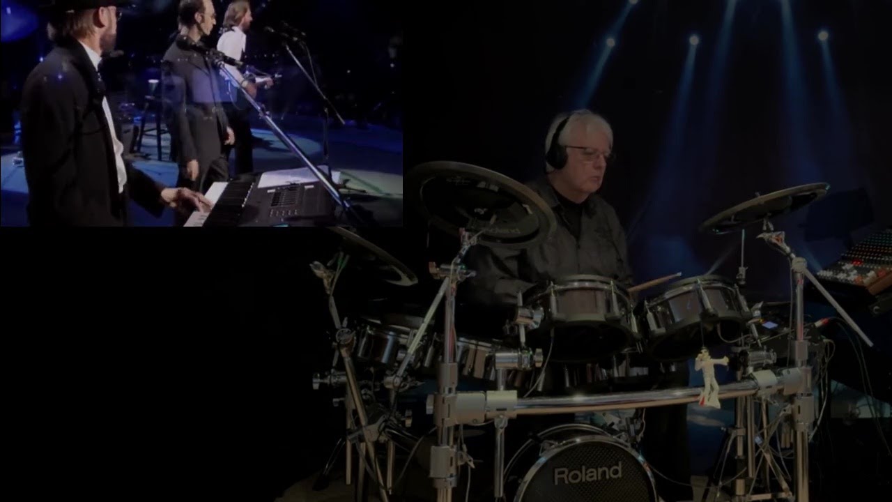 Bee Gees To Love Somebody 1997 Sweet Pete Nol Drum Batterie