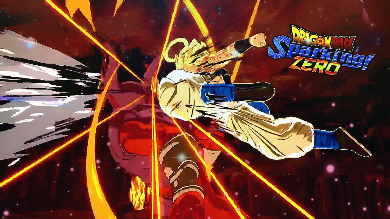 SPARKING ZERO IS 💀DEAD💀(CPU)LOL 🔥Dragon Ball Sparking Zero🔥