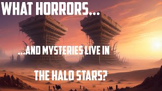 What Lives In The Halo Stars? | Warhammer 40k Lore