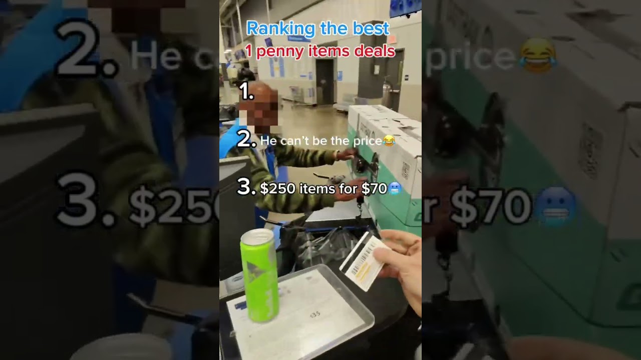 The emoney discord is posting the BEST 1 penny items 