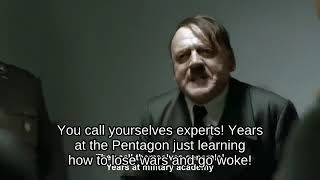 downfall trump parody