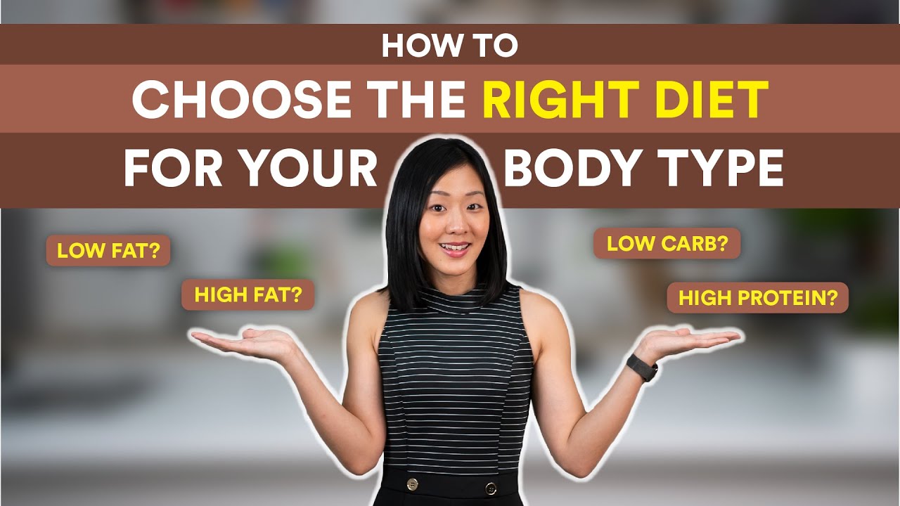 How to Choose the Right Diet for Your Body Type | Joanna Soh