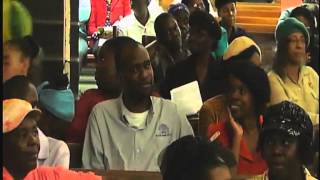 Pentab - Bible Study Wednesday March 6, 2013 - part 1