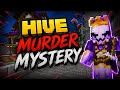 This Round Was INTENSE 😈 | Hive Murder Mystery Gameplay