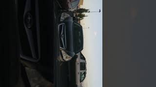 gang stalking Fred Meyer parking lot