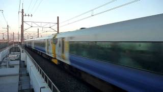 🇯🇵JPN.Rail: JR E257…Maihama