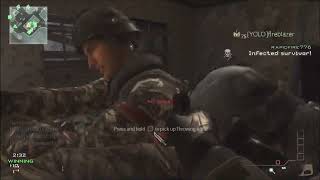 CROSSMAP THROWING KNIFE GAME WINNING KILL