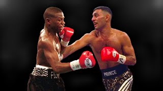 Prince Naseem vs Floyd Mayweather - The Fight That Got Away