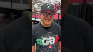 Robert Garcia at the Michael Carbajal Boxing Classic #boxing #boxingnews #fightnews #robertgarcia