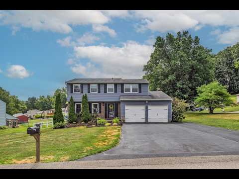 159 Fox Run Road, Cranberry Township, PA home video tour