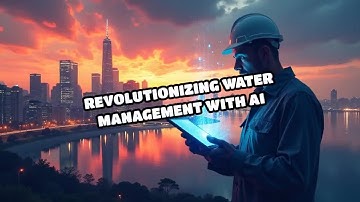 Revolutionizing Water Management with AI