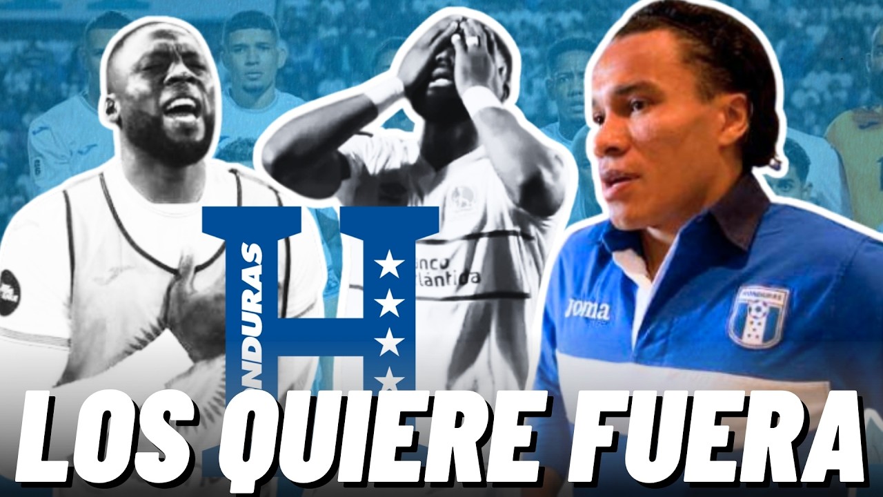 🚨RAMBO DESTROZA A JUGADORES DE CD OLIMPIA Y PIDE AL NUEVO TÉCNICO NO LLAMARLOS A LA SELECCIÓN😱