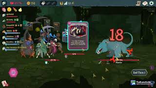 Slay the Spire 2 【More Than 4 Players Mod】 — 7 Players Co-op Campaign Full Gameplay