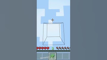 Highest Slime Block MLG ever Done! || #shorts #short #minecraft #mlg #dream #tiktok