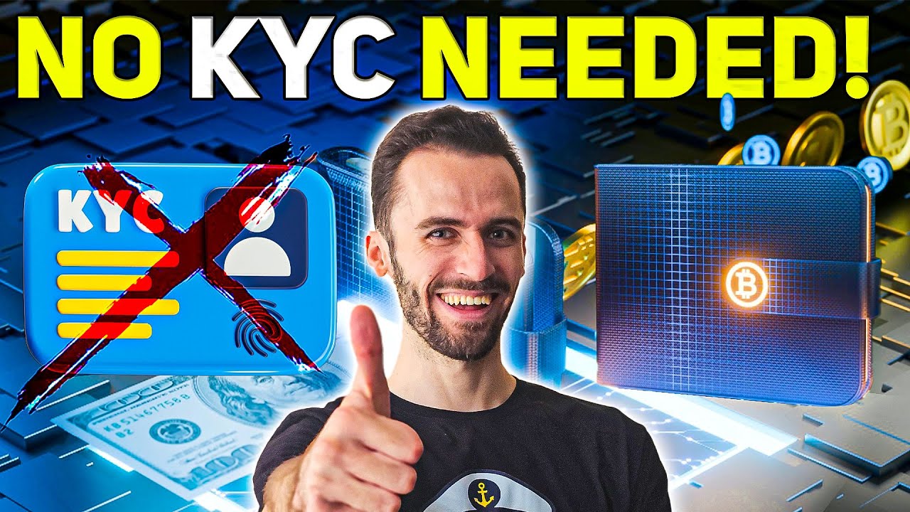 Escape the System! Best No-KYC Crypto Cards for Total Privacy!