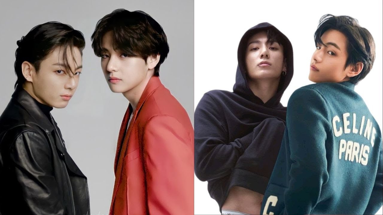 😍 Тэхён и Чонгук из BTS покорили мир своим новым совместным творчеством! 💜