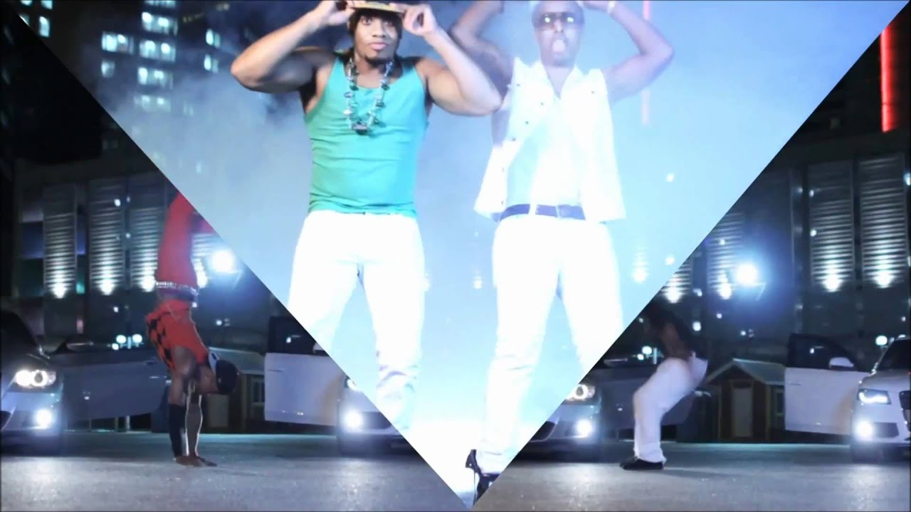 Shal Marshal - Trouble (SocaSka Riddim) [Official Music Video]