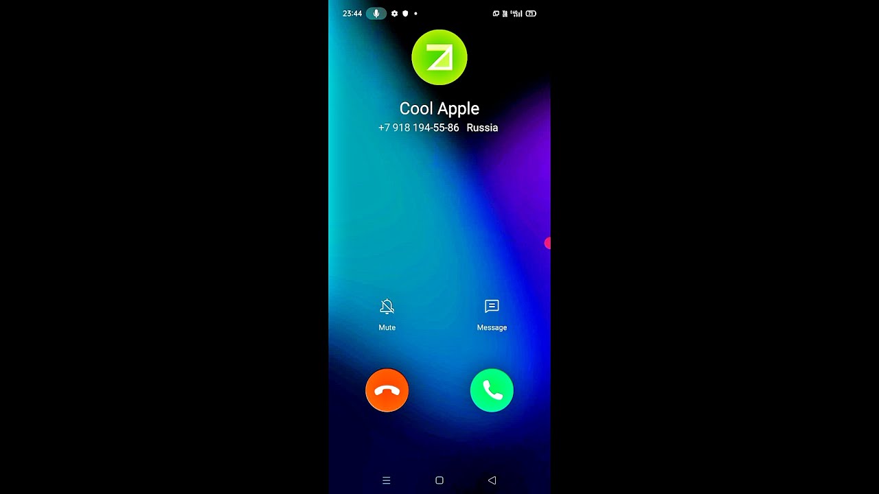Realme C3 screen recording call / call YouTube